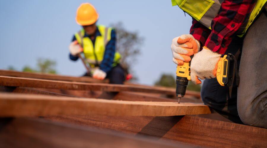 Expert new roof installation services in Vanlue, OH